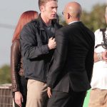 Rodaje de Capitán América 2: El Retorno del Primer Vengador