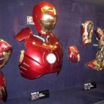 Salón de las Armaduras en Disneylandia