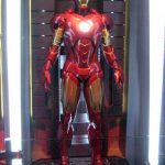 Salón de las Armaduras en Disneylandia