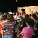 Master Class de Salva Espín en Cehegín