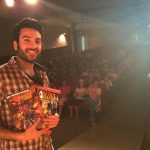 Master Class de Salva Espín en Cehegín