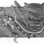 Storyboard de Spiderman 4