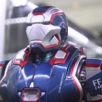 Figura Super Alloy de Iron Man 3