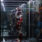 Figura Super Alloy de Iron Man 3