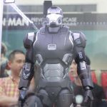 Figura Super Alloy de Iron Man 3