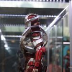 Figura Super Alloy de Iron Man 3