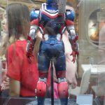 Figura Super Alloy de Iron Man 3