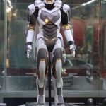 Figura Super Alloy de Iron Man 3