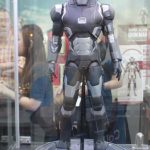 Figura Super Alloy de Iron Man 3