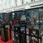 Figura Super Alloy de Iron Man 3