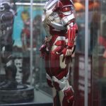 Figura Super Alloy de Iron Man 3