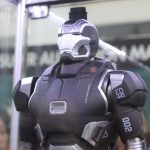 Figura Super Alloy de Iron Man 3