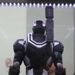 Figura Super Alloy de Iron Man 3