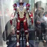 Figura Super Alloy de Iron Man 3