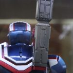 Figura Super Alloy de Iron Man 3