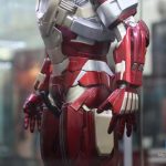 Figura Super Alloy de Iron Man 3