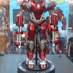 Figura Super Alloy de Iron Man 3