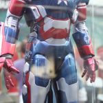 Figura Super Alloy de Iron Man 3