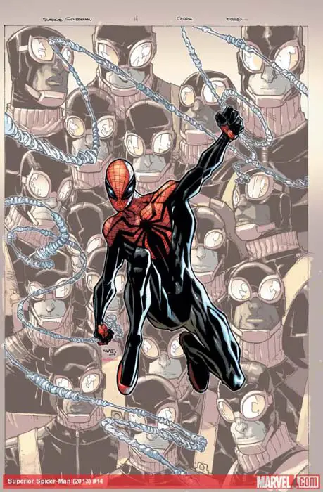 Superior Spider-Man Nº 14