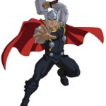 Thor en Avengers Assemble