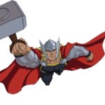 Thor en Avengers Assemble