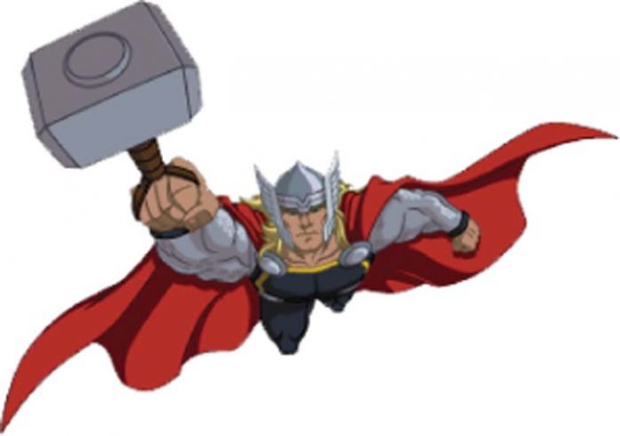 thor_02 Thor en Avengers Assemble