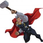 Thor en Avengers Assemble