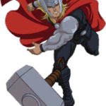 Thor en Avengers Assemble