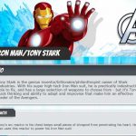 Biografía de Iron Man en Avengers Assemble