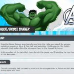 Biografía de Hulk en Avengers Assemble