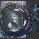 Memorabilia de Upper Deck de Iron Man 3