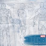 Fondo de escritorio de Iron Man 3