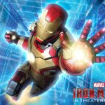 Fondo de escritorio de Iron Man 3