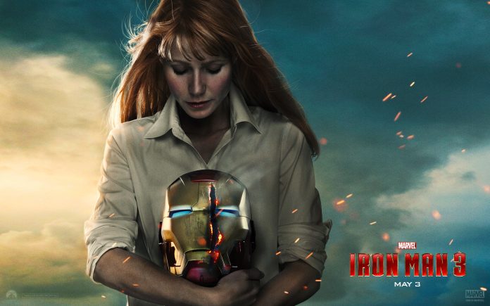 wallpaper-potts-iron-man-3 Fondo de escritorio de Iron Man 3 con Pepper Potts