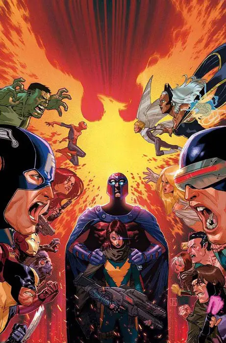 What If? Avengers Vs. X-Men Nº 1