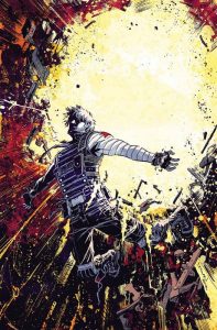 Winter Soldier Nº 19