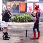 Rodaje de The Amazing Spider-Man 2