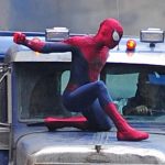 Rodaje de The Amazing Spider-Man 2