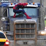 Rodaje de The Amazing Spider-Man 2