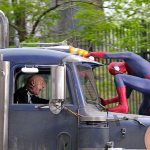 Rodaje de The Amazing Spider-Man 2