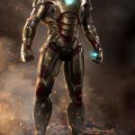 Diseños conceptuales de Iron Man 3