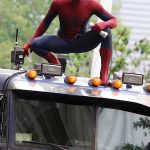 Rodaje de The Amazing Spider-Man 2