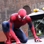 Rodaje de The Amazing Spider-Man 2