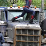 Rodaje de The Amazing Spider-Man 2