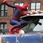 Rodaje de The Amazing Spider-Man 2