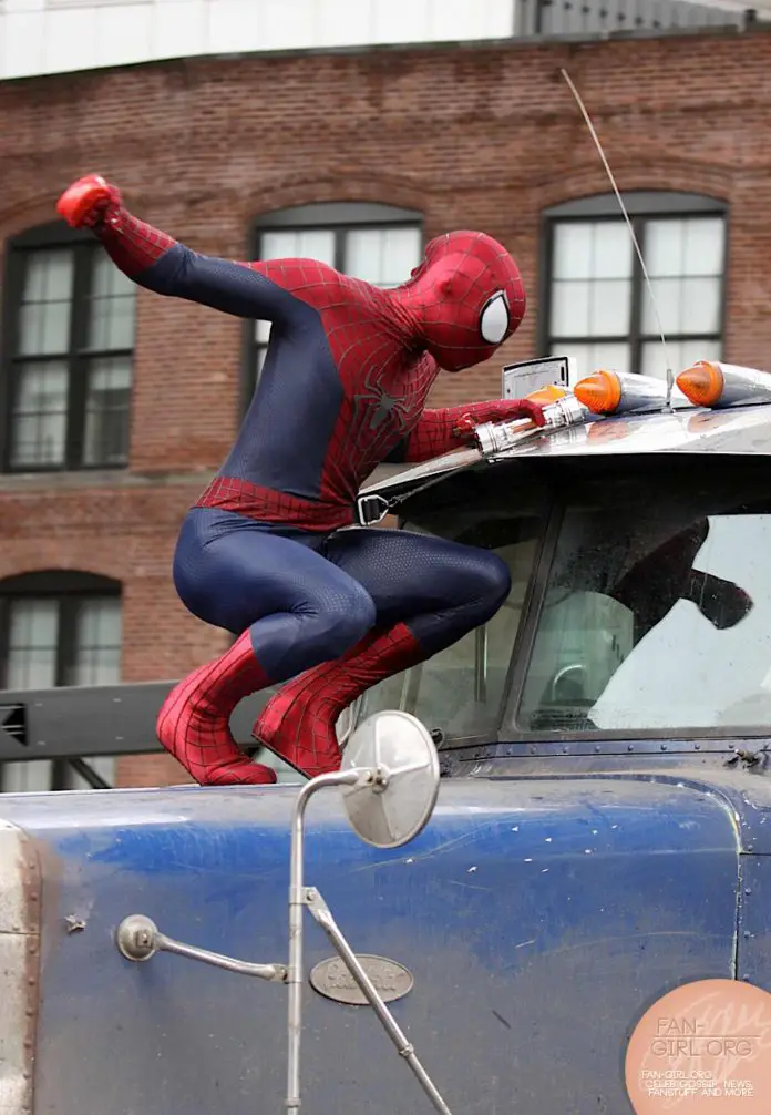 rodaje-amazing-spiderman-2-10 Rodaje de The Amazing Spider-Man 2