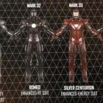 Diseños conceptuales de Iron Man 3