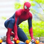 Rodaje de The Amazing Spider-Man 2