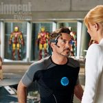 Imagen de Iron Man 3 en Entertainment Weekly