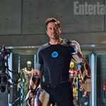 Imagen de Iron Man 3 en Entertainment Weekly